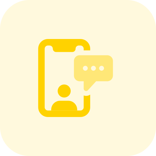 chatten Pixel Perfect Tritone icon