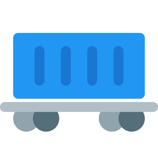 container Pixel Perfect Flat icon