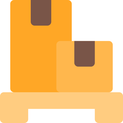 Pallet Pixel Perfect Flat icon
