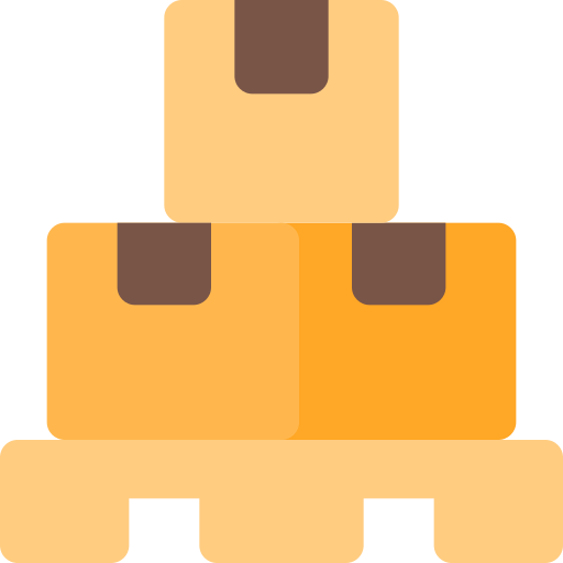 Pallet Pixel Perfect Flat icon