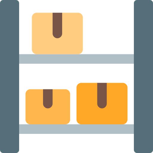 gestell Pixel Perfect Flat icon