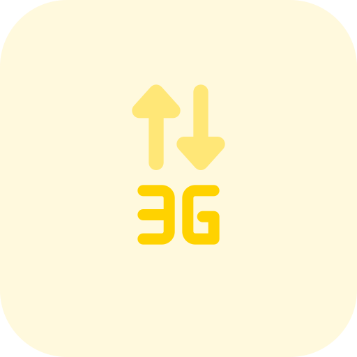 3g Pixel Perfect Tritone icon