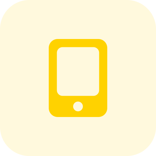 スマートフォン Pixel Perfect Tritone icon