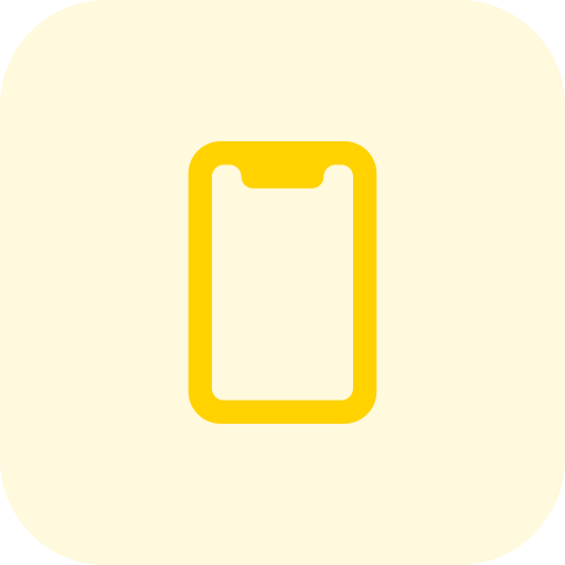 スマートフォン Pixel Perfect Tritone icon