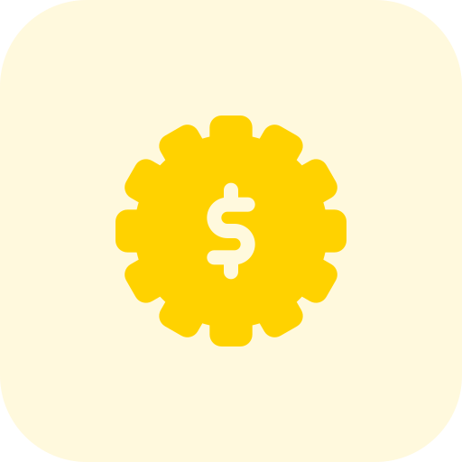 pieniądze Pixel Perfect Tritone ikona