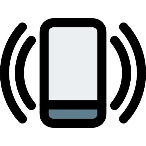 anillo Pixel Perfect Lineal Color icono