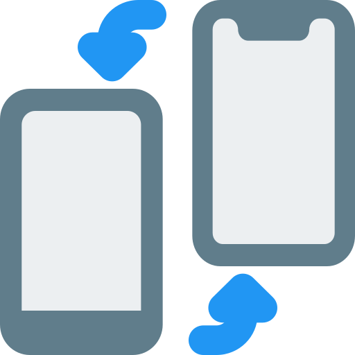 konnektivität Pixel Perfect Flat icon