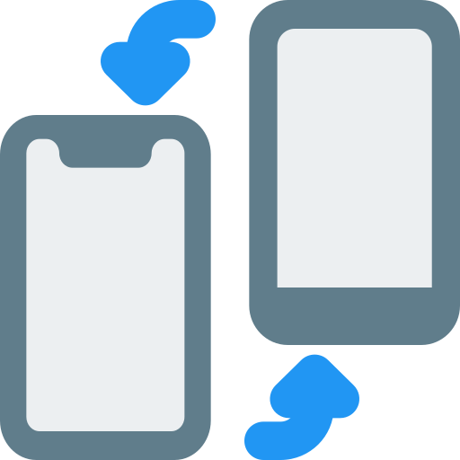 接続性 Pixel Perfect Flat icon