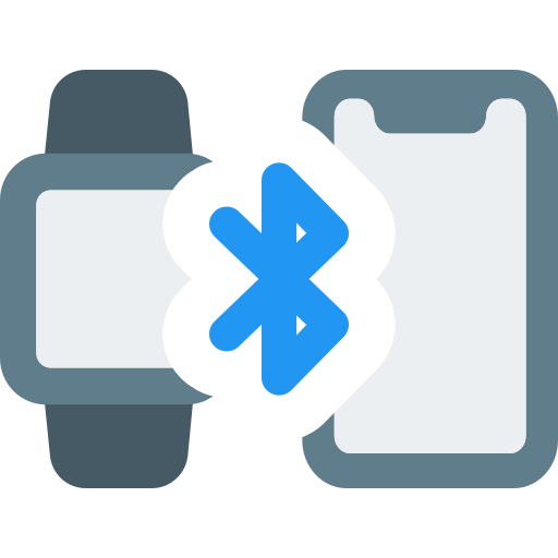 bluetooth Pixel Perfect Flat icoon