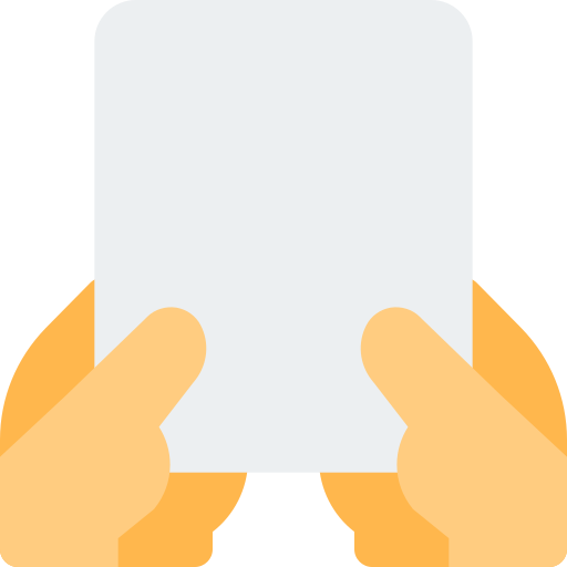 tarjeta Pixel Perfect Flat icono