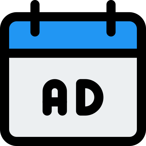 Ads Pixel Perfect Lineal Color icon