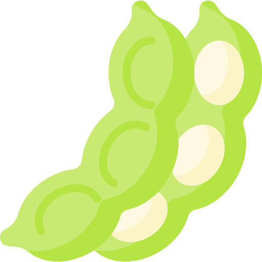 fagioli di soia Special Flat icona