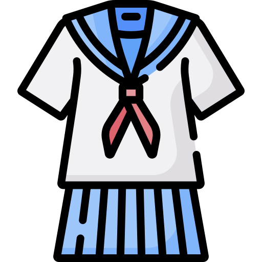 uniform Special Lineal color icoon