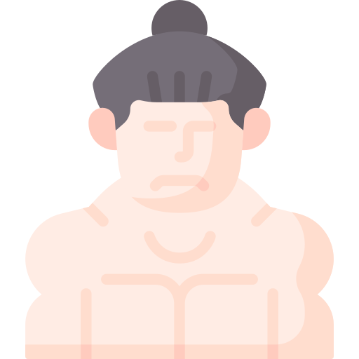 sumo Special Flat icon