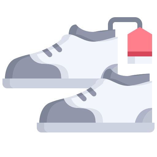 calzado Justicon Flat icono