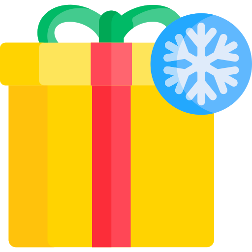 Gift Special Flat icon