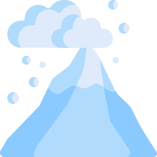 Mountain Special Flat icon