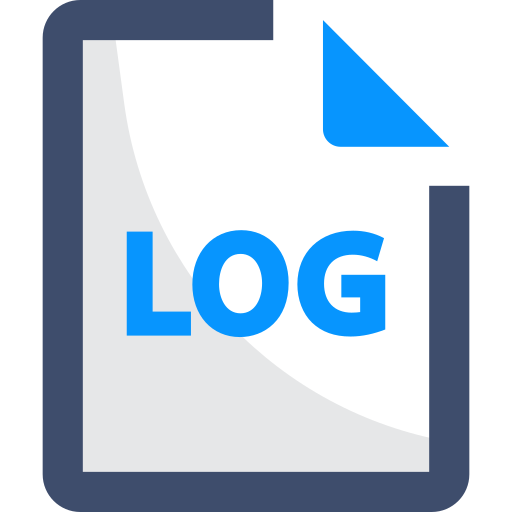 logdatei SBTS2018 Blue icon