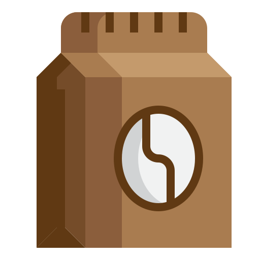 コーヒーバッグ Generic Flat icon