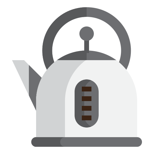 Kettle Generic Flat icon