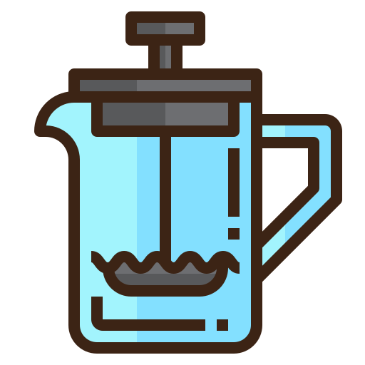 kaffeemaschine Generic Outline Color icon