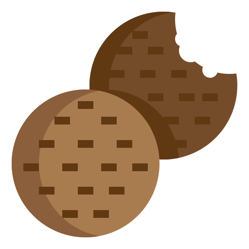 쿠키 Generic Flat icon