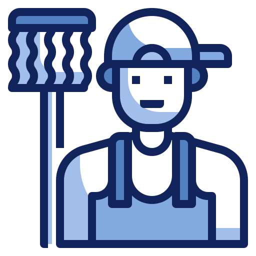 Cleaning staff Generic Others icon