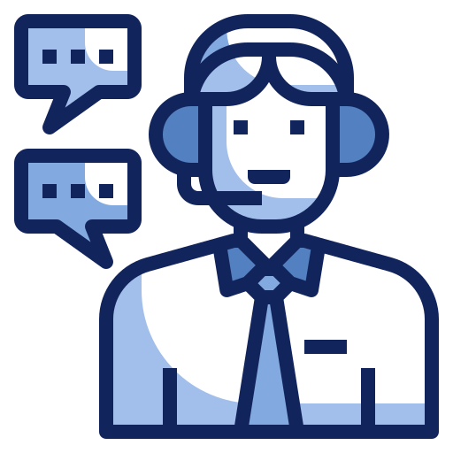 Customer service Generic Others icon