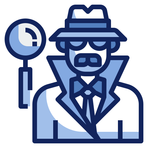 detektiv Generic Others icon