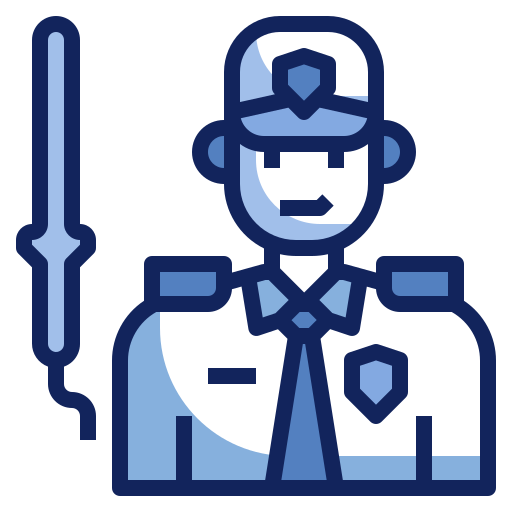 Security man Generic Others icon