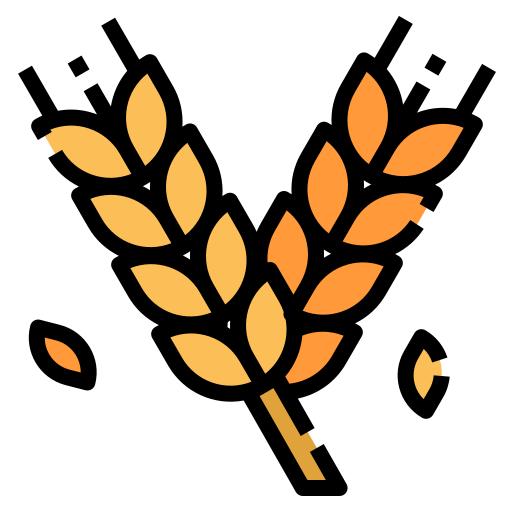 Barley Linector Lineal Color icon