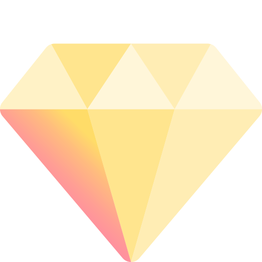 Алмаз Fatima Yellow иконка