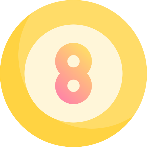 Billiard Fatima Yellow icon