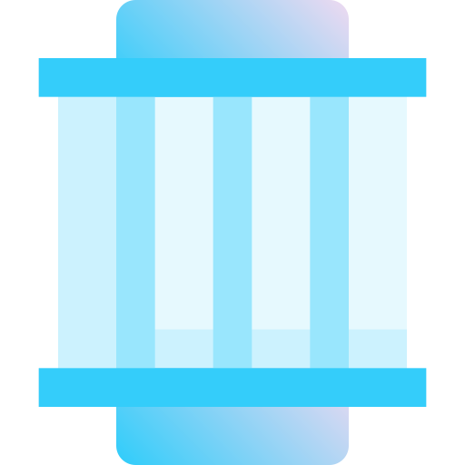 filtro de aire Fatima Blue icono
