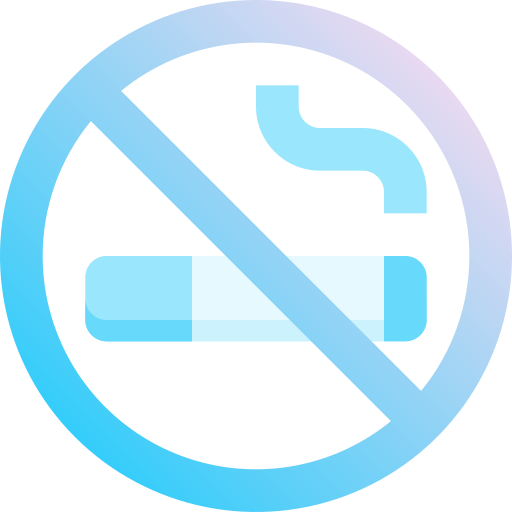 rauchen verboten Fatima Blue icon