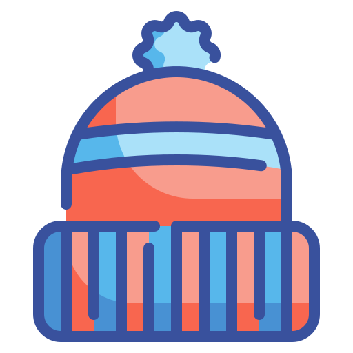 Beanie Wanicon Lineal Color icon