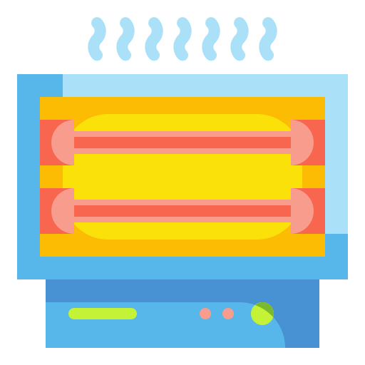 calentador Wanicon Flat icono