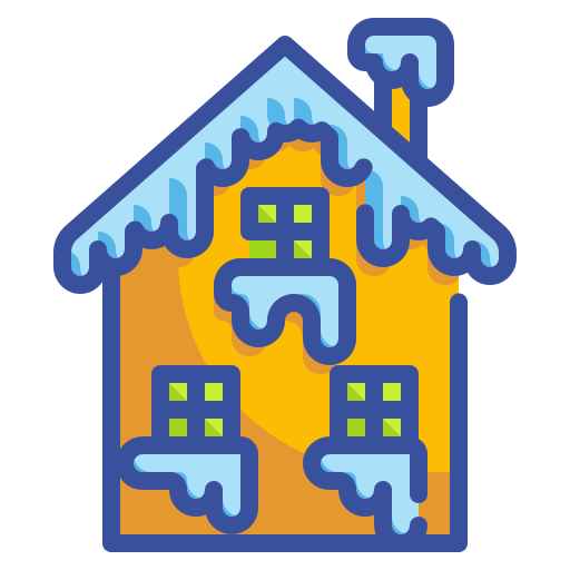 Home Wanicon Lineal Color icon