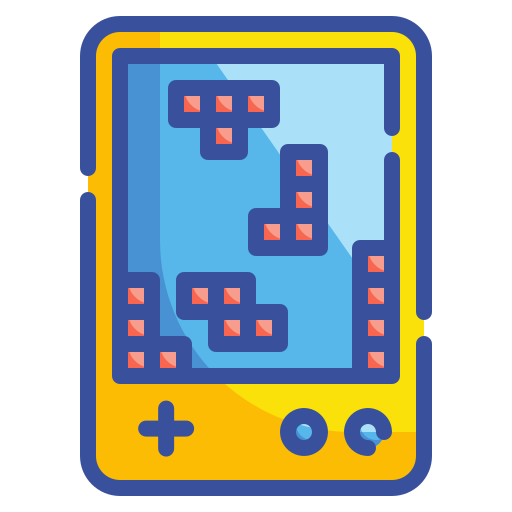 Puzzle game Wanicon Lineal Color icon