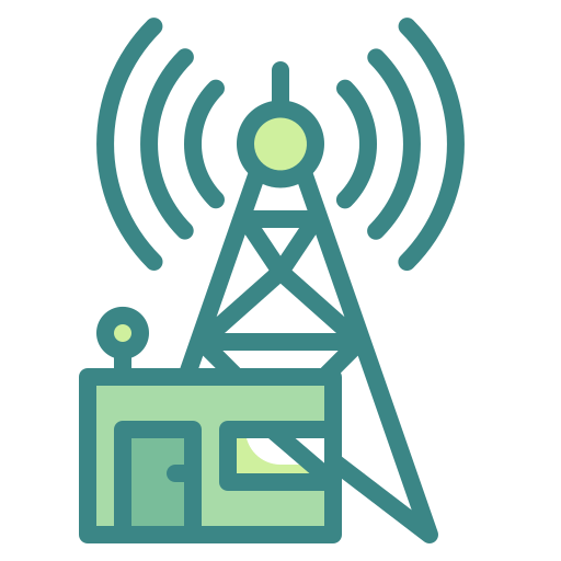 antena de radio Wanicon Two Tone icono