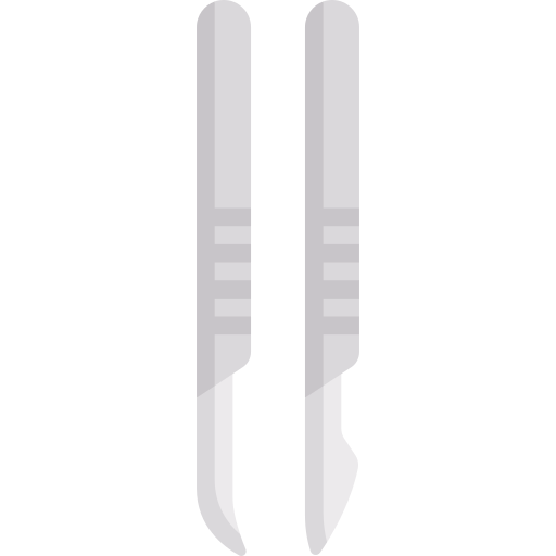 skalpelle Special Flat icon