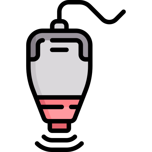 원자 램프 Special Lineal color icon