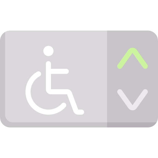 Disabled Special Flat icon