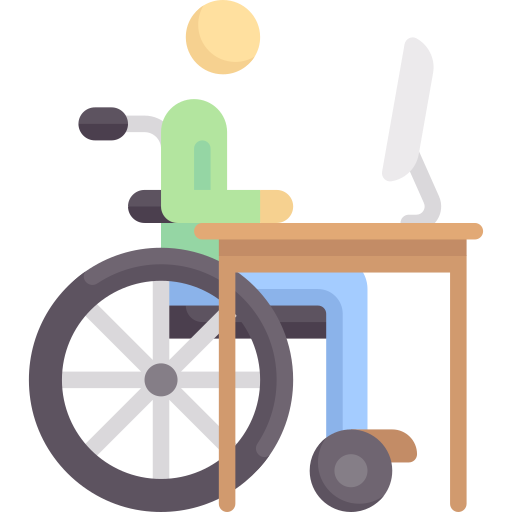инвалид Special Flat иконка