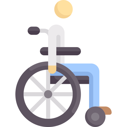 disabilitato Special Flat icona