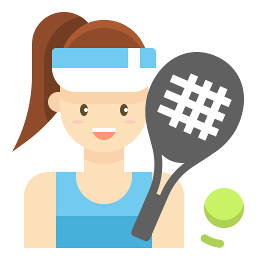 tenis dDara Flat icono