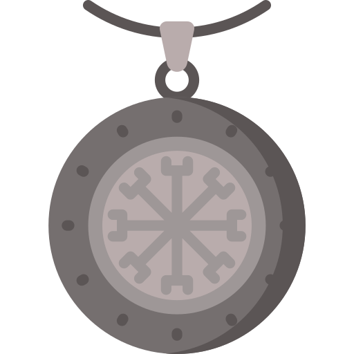 amuleto Special Flat icona