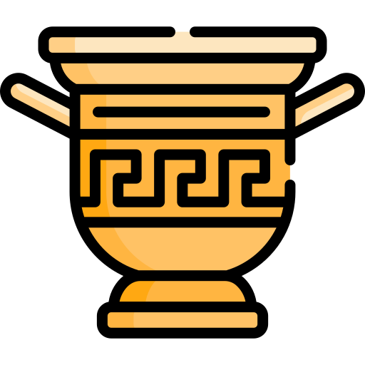 Amphora Special Lineal color icon
