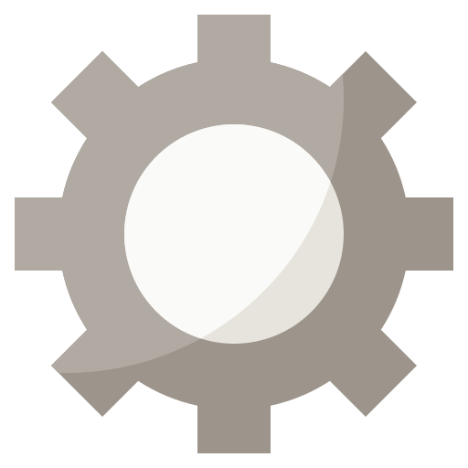 configuraciones Generic Flat icono