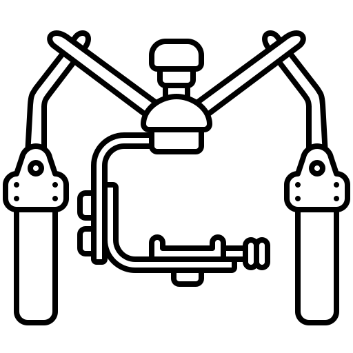 stabilizzatore Amethys Design Outline icona